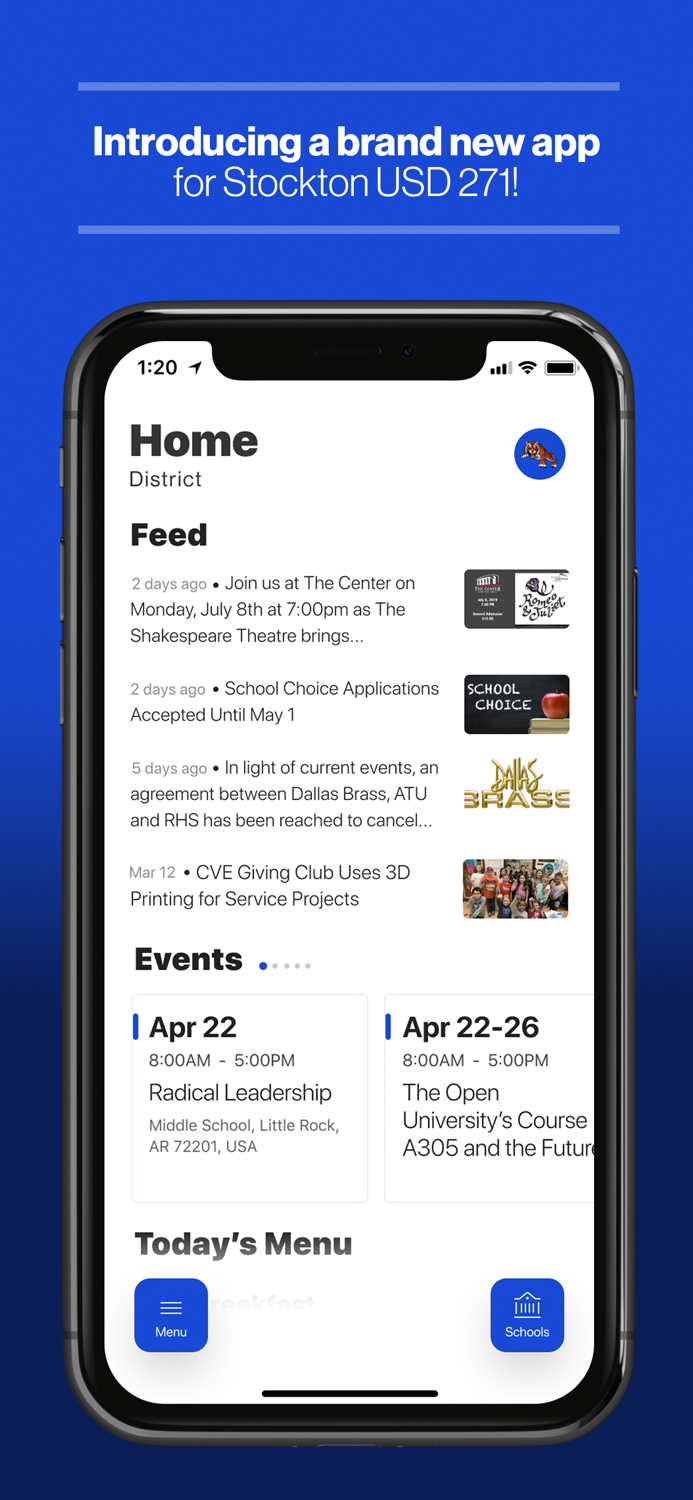 Stockton USD 271 KS Tigers