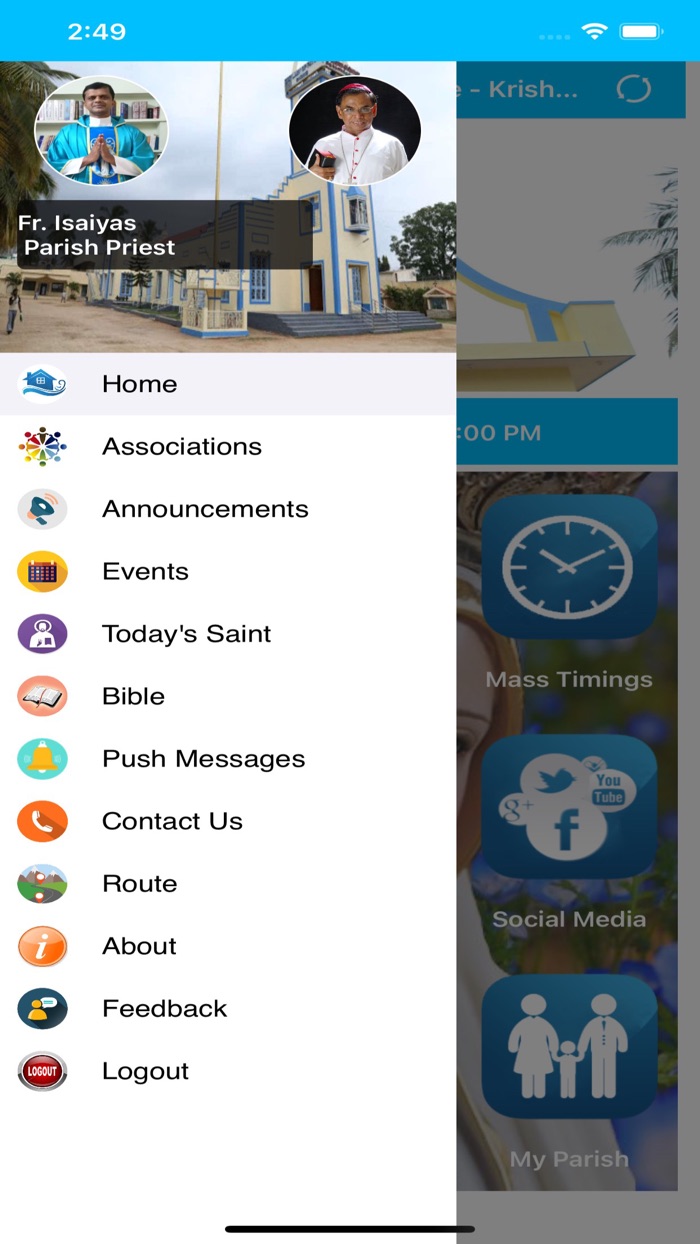 Fathima Annai - Krishnagiri
