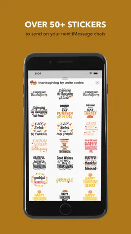 Game screenshot Thanksgiving by Unite Codes mod apk