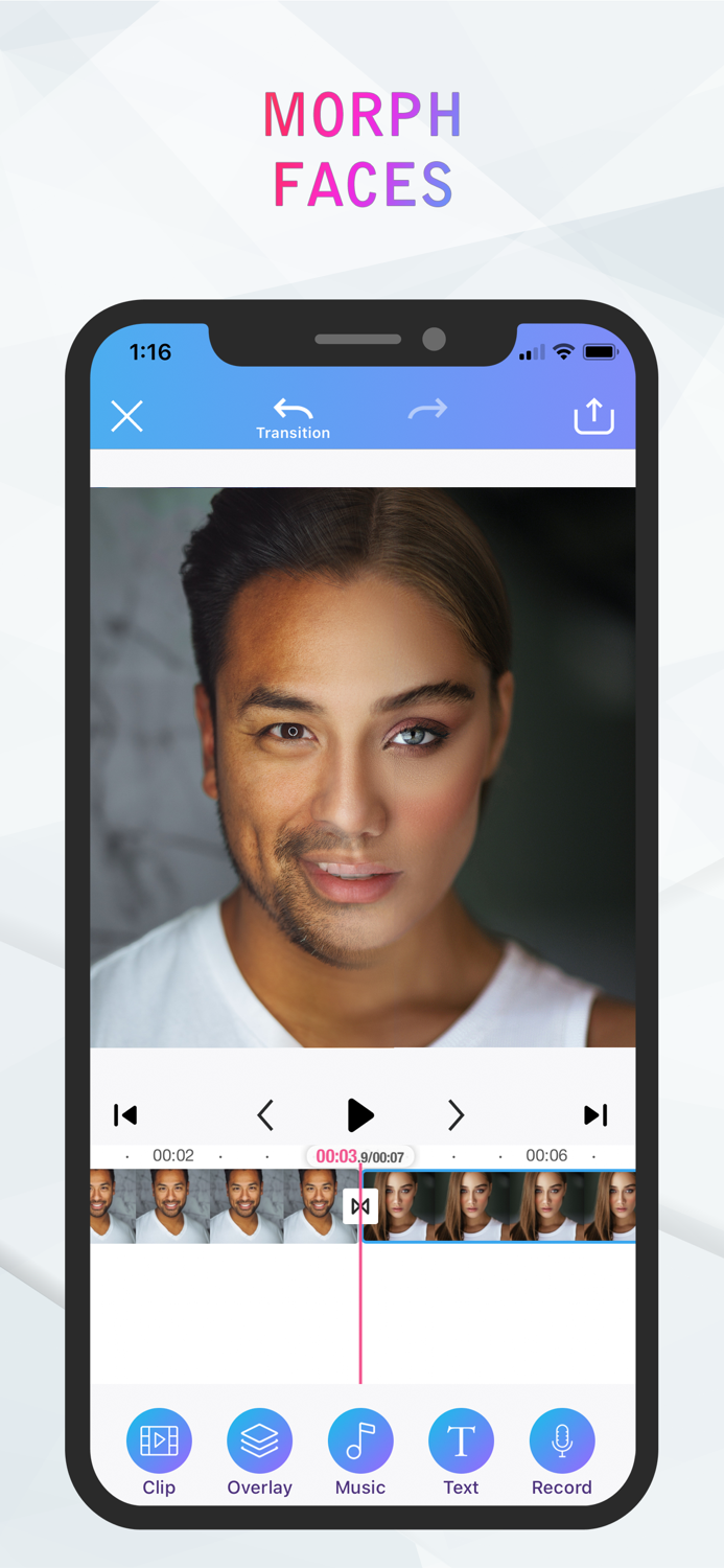 AVmix Quick Easy Video Editor