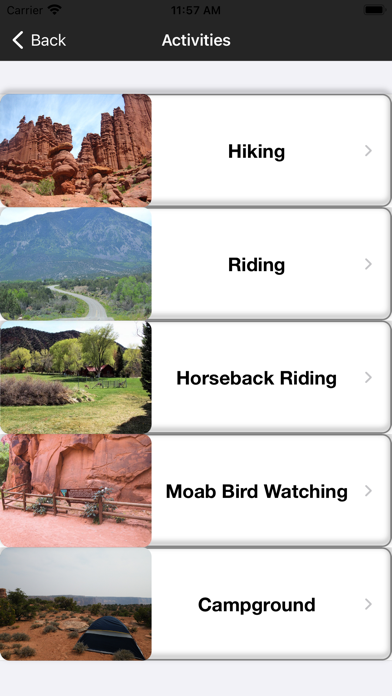 How to cancel & delete Arches-National-Park from iphone & ipad 4