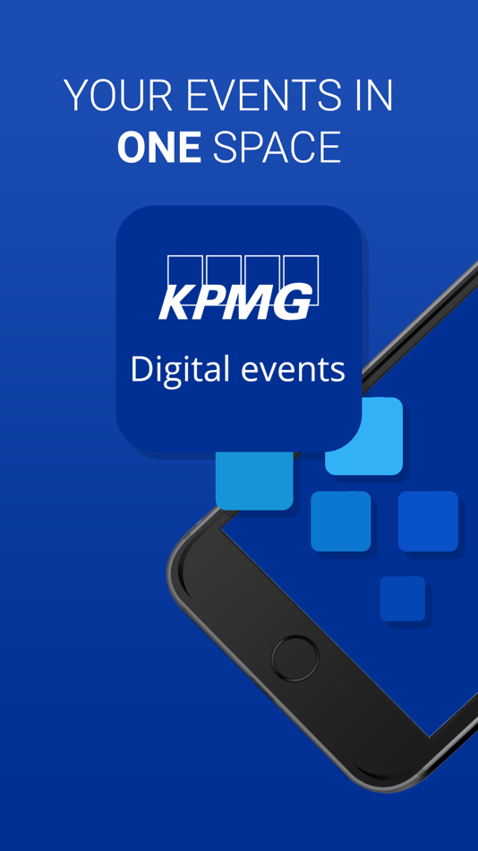 KPMG Digital Events by KPMG LLP (iOS Apps) — AppAgg