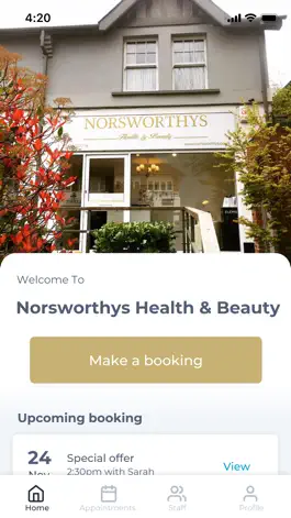 Game screenshot Norsworthys Health & Beauty mod apk