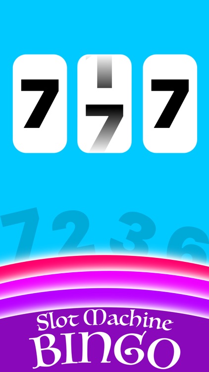 Run to 7 Bingo to Play at Home screenshot-3