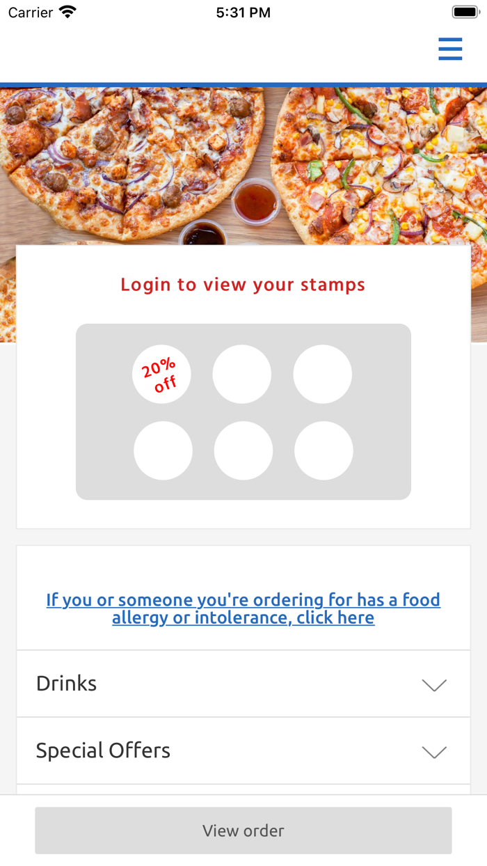 Primo Pizza, Worcester