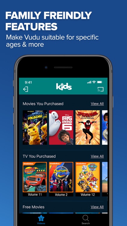 Vudu - Movies & TV screenshot-6