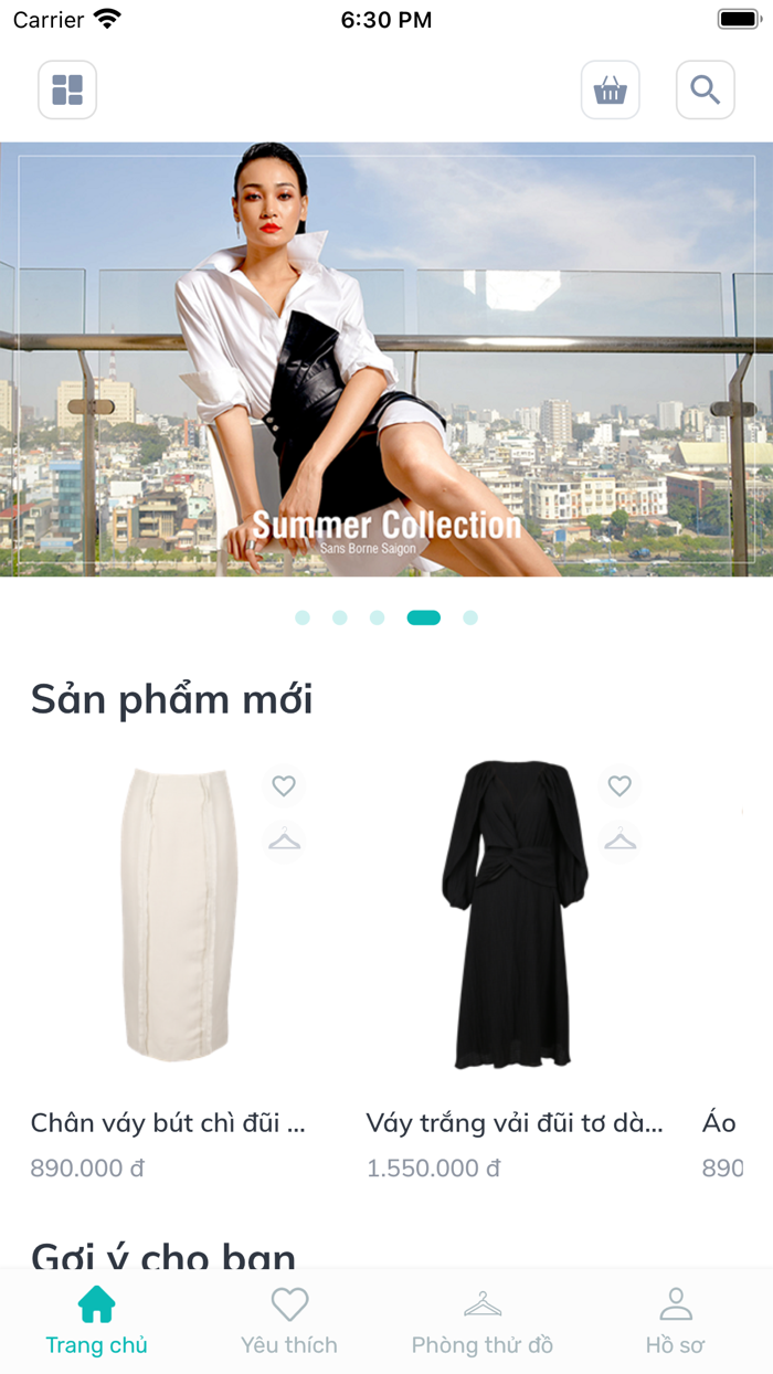 MYGU Fashion Thử đồ, mua sắm