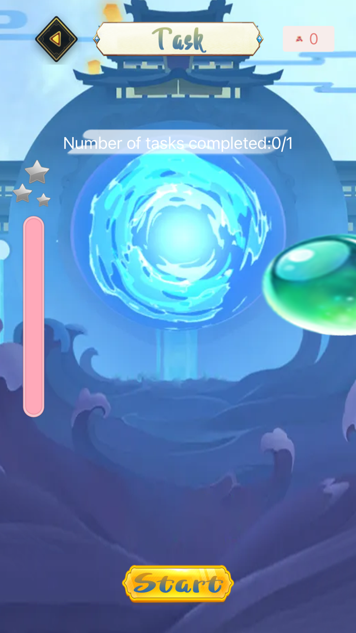 Balloon Dream of Girl