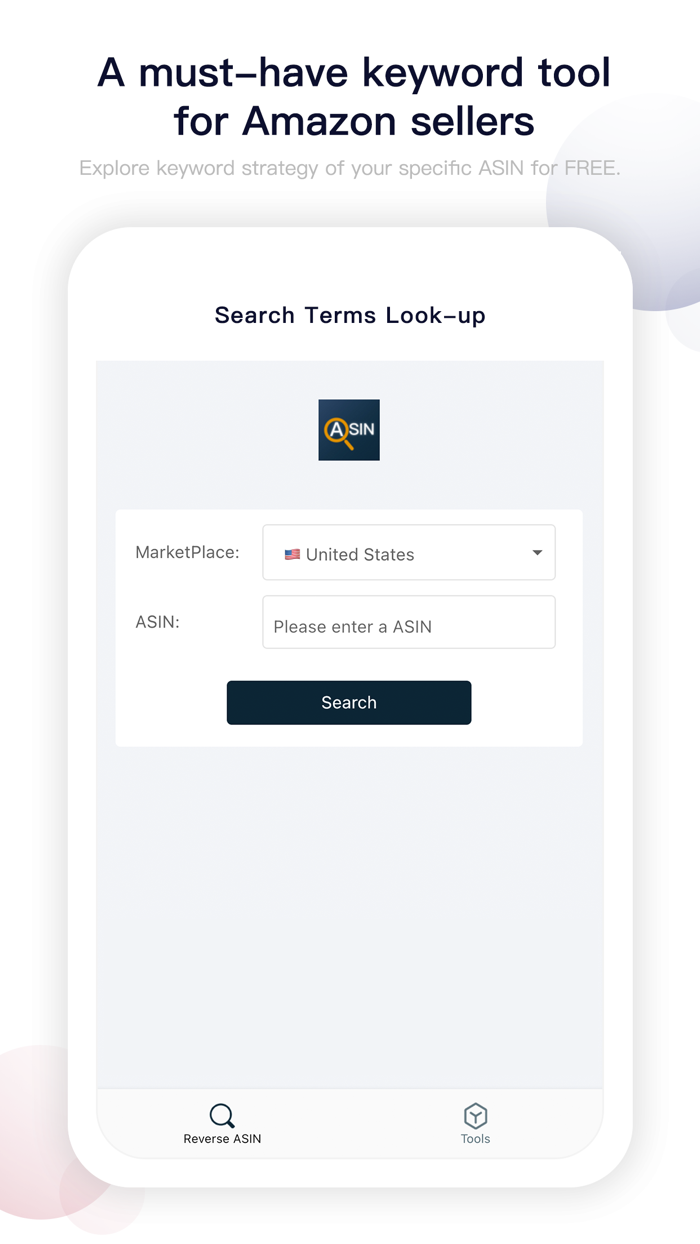 Search Terms Look up