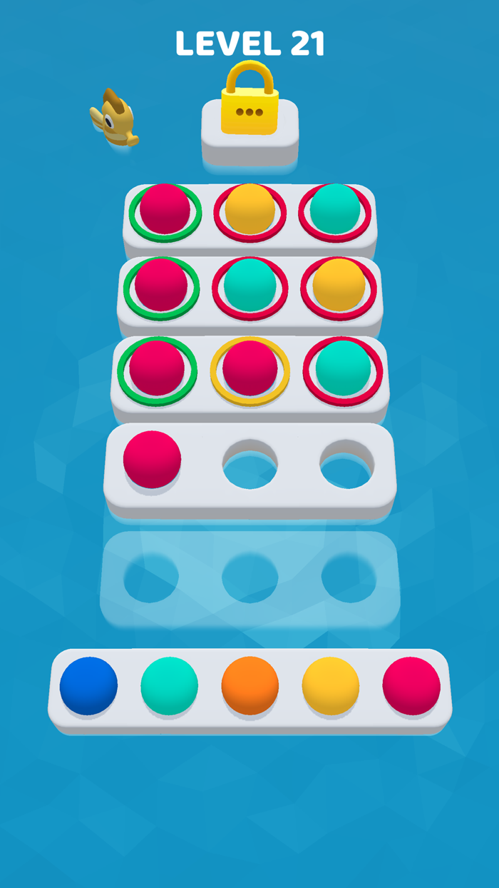 Right Challenge 3D -Dye It All