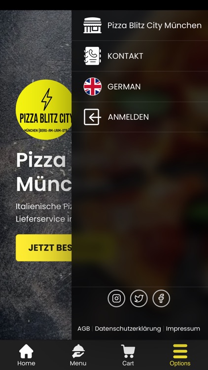 Pizza Blitz City