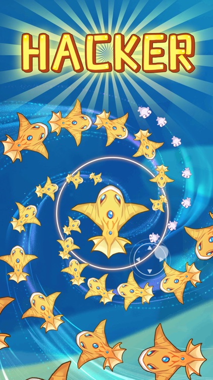 Fish Go.io - Be the fish king