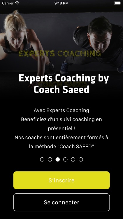 Coach Saeed