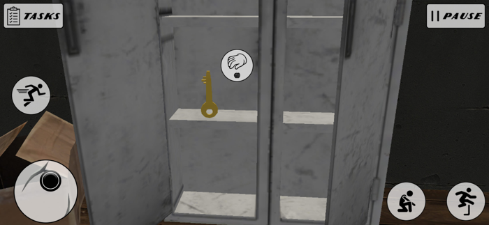 Horror Boss Survival