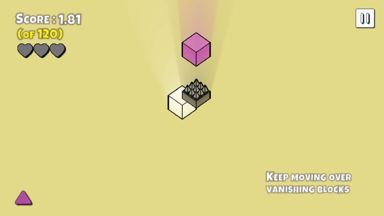 Slidey Cube. screenshot-3