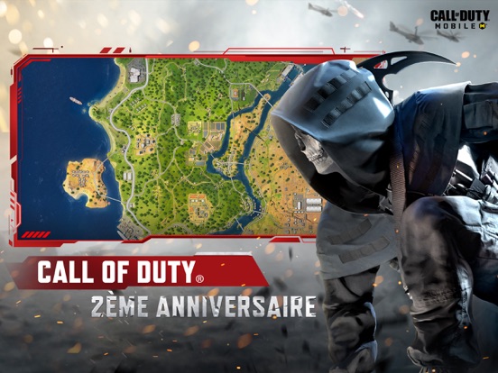 Call of Duty®: Mobile Call of Duty®: Mobile