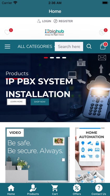 Bighubsolutions screenshot-4