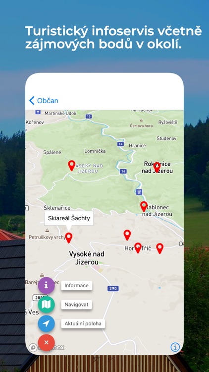 Jablonec nad Jizerou screenshot-3