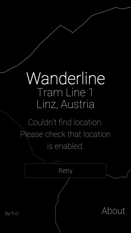 Wanderline screenshot-4