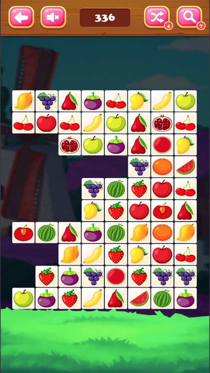 Fruit Line Connect 2021 screenshot-4