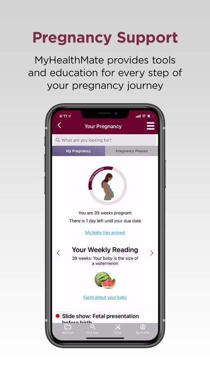 MyHealthMate screenshot-4