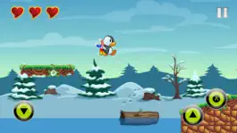 Game screenshot Penguin Adventure Fun Runner apk