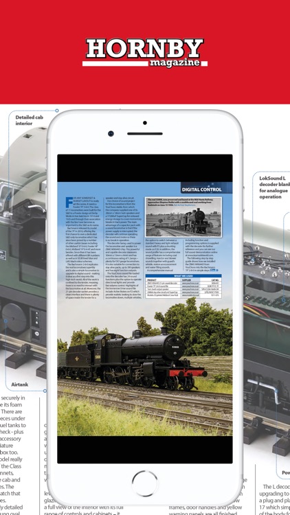 Hornby Magazine screenshot-8