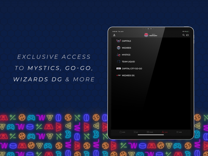 Monumental Sports Network