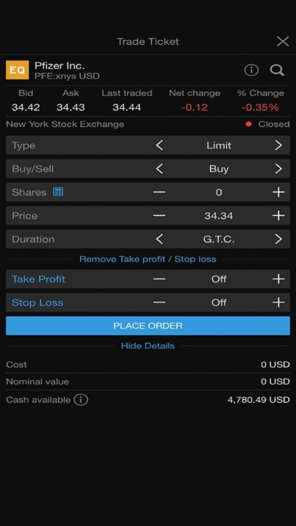 AB Invest Mobile screenshot-7