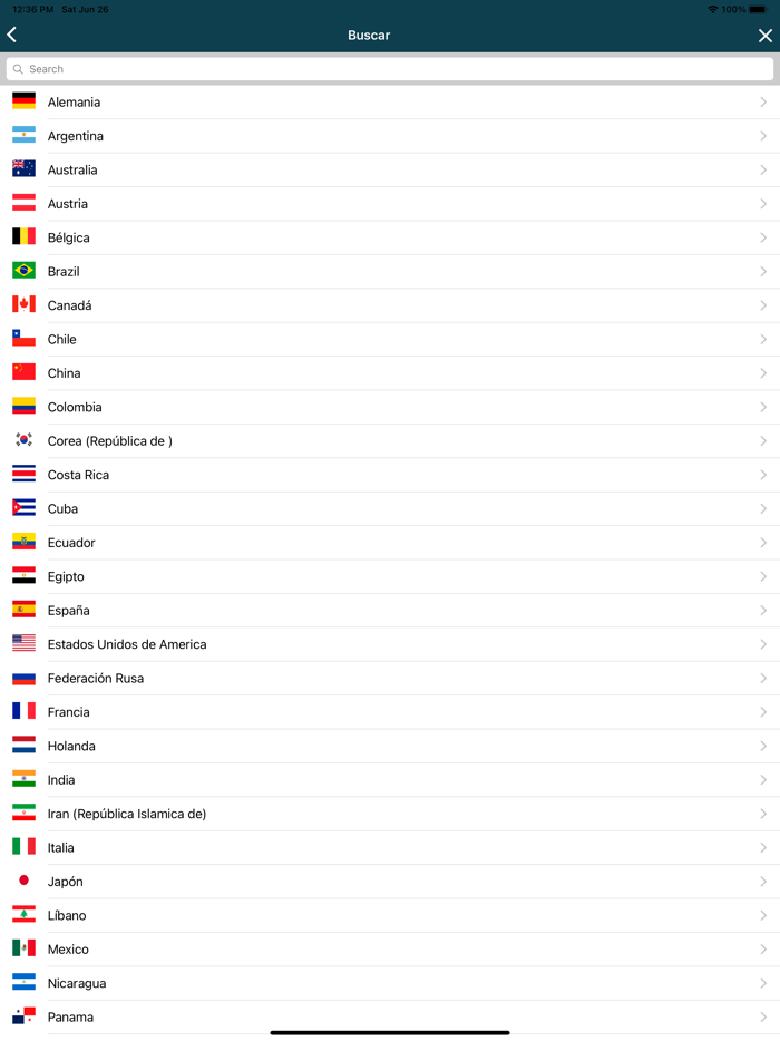 El Consulado en tus manos