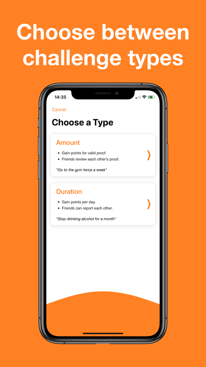 Sfida - Challenge your friends