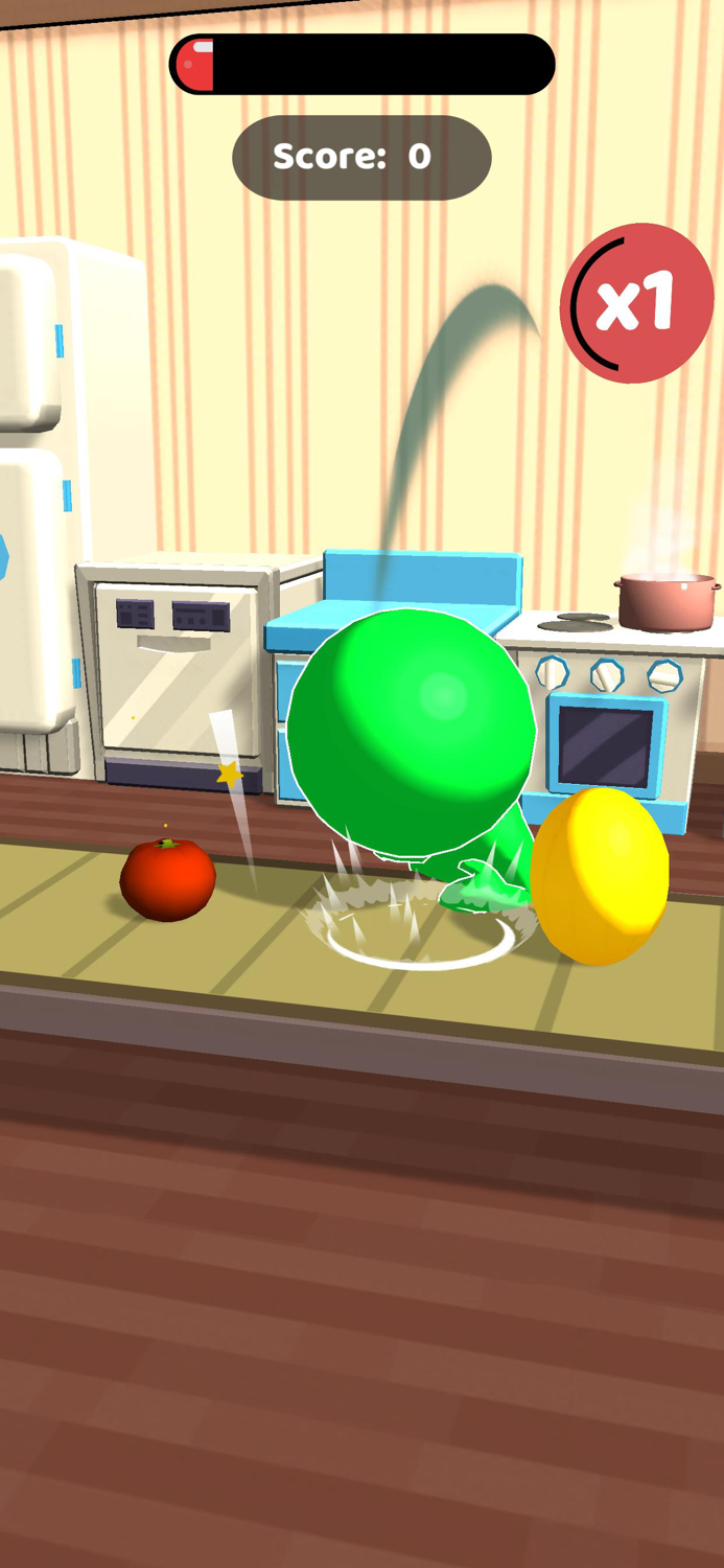 Head Smash Challenge