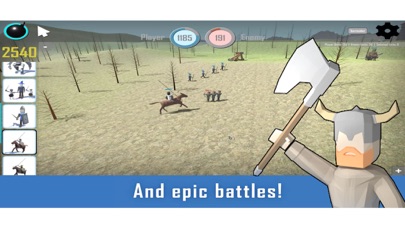 MULTIPLAYERBATTLESIMULATOR