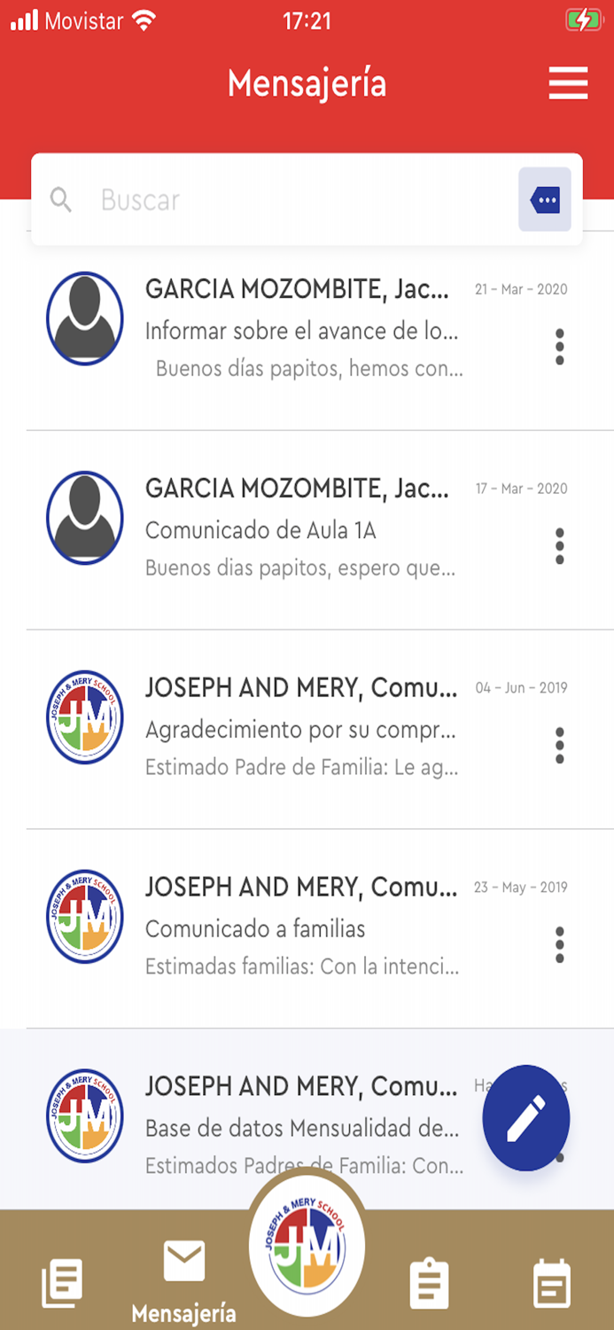 Joseph and Mery School