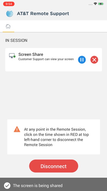 AT&T Remote Support