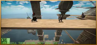 Screenshot 3 Ninja Assassin VS Spider Hero iphone