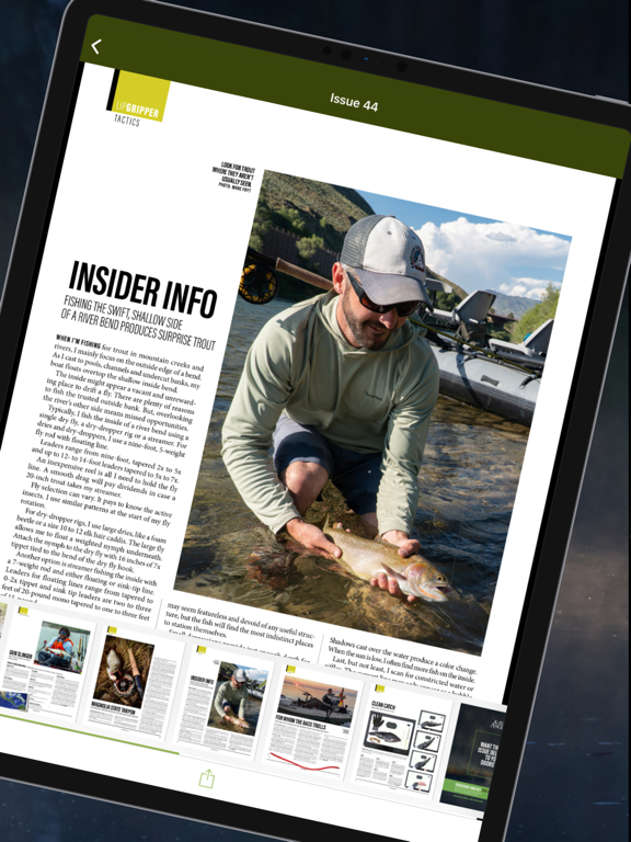 Kayak Angler+ Magazine screenshot 4