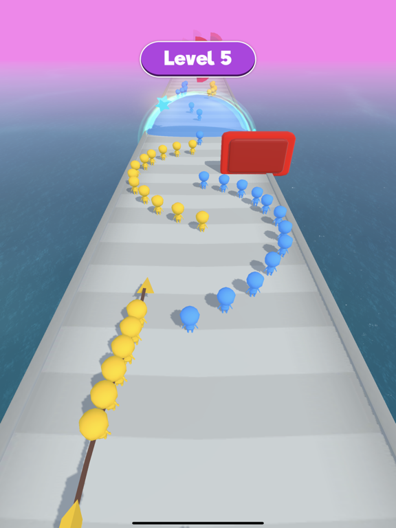 Arrow Stack 3D screenshot 2