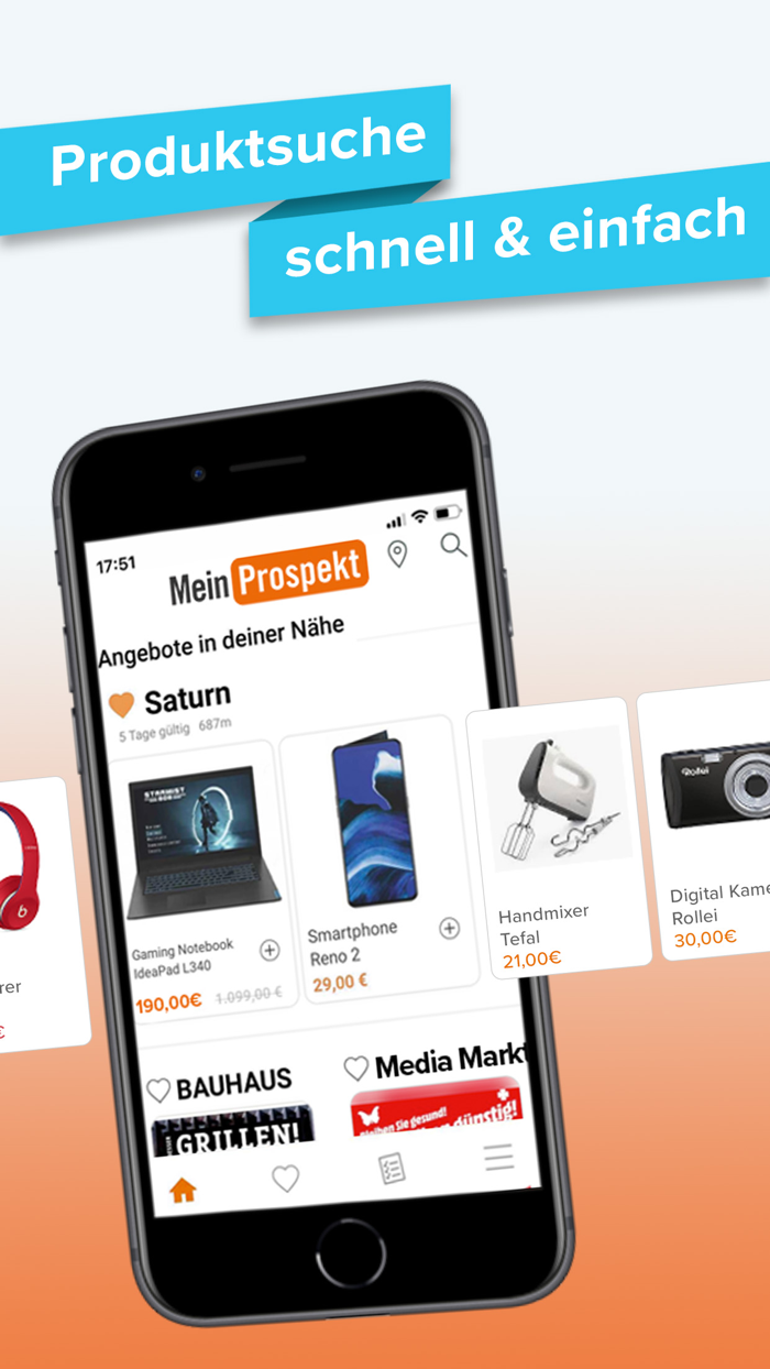 MeinProspekt - Angebote App