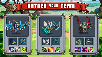 Bit Heroes Screenshot 2