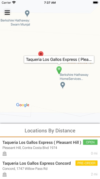 Taqueria Los Gallos Express