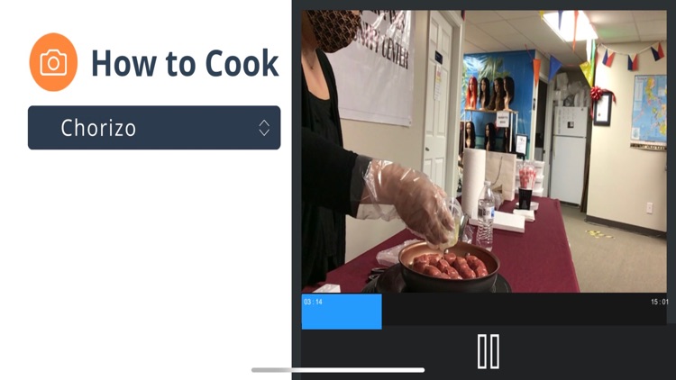 Liz Famous Delicacies