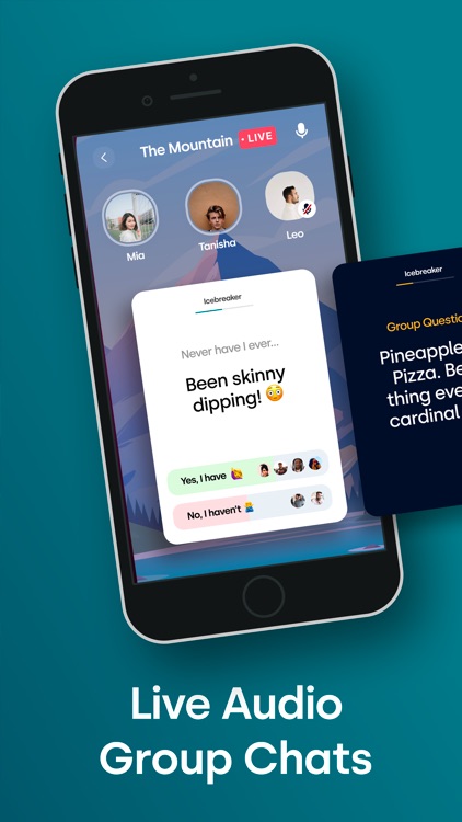 Joyride Hangout, Make friends