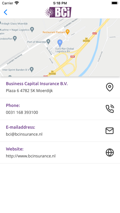 How to cancel & delete Business Capital Insurance from iphone & ipad 3