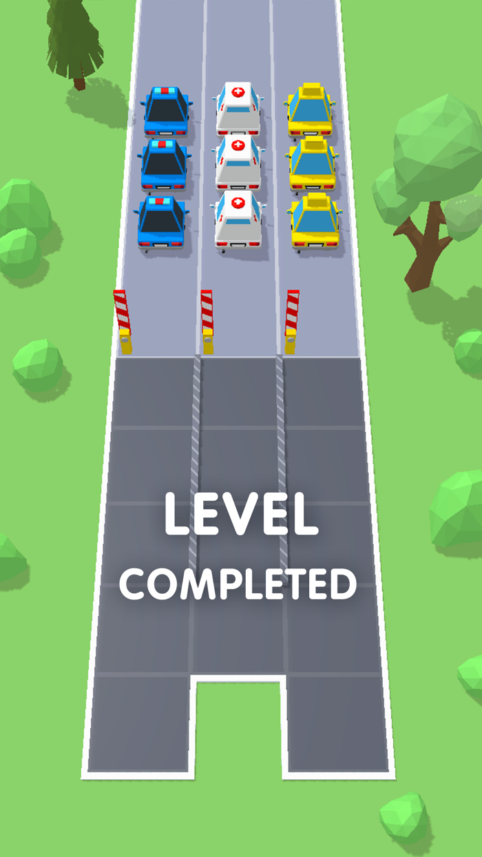 Get In Lane