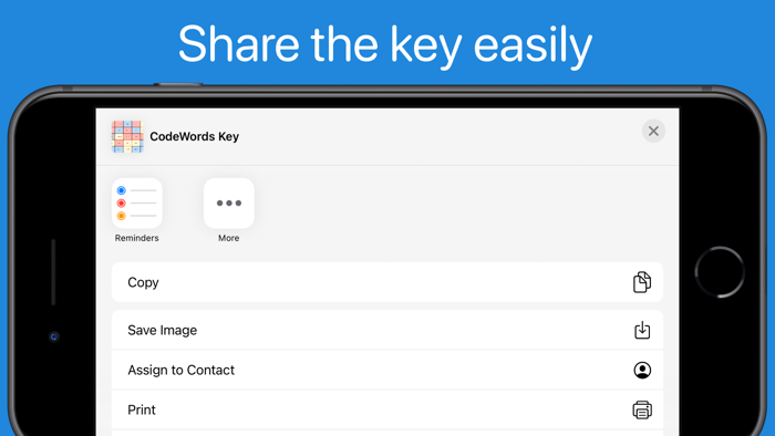 CodeWords - Association Game