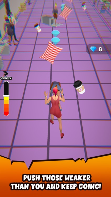 Coffee Rush 3D screenshot-4