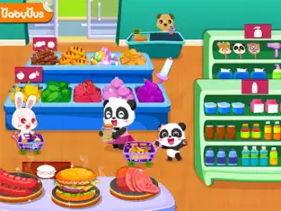 Ergreifen 1 Baby Panda's Supermarket iphone