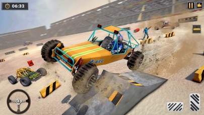 DuneBuggyCarCrashStunts