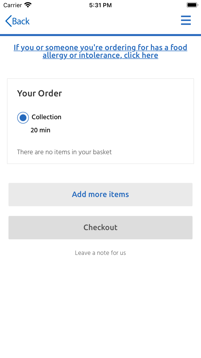 Primo Pizza, Worcester